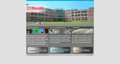Desktop Screenshot of beltontechnology.com
